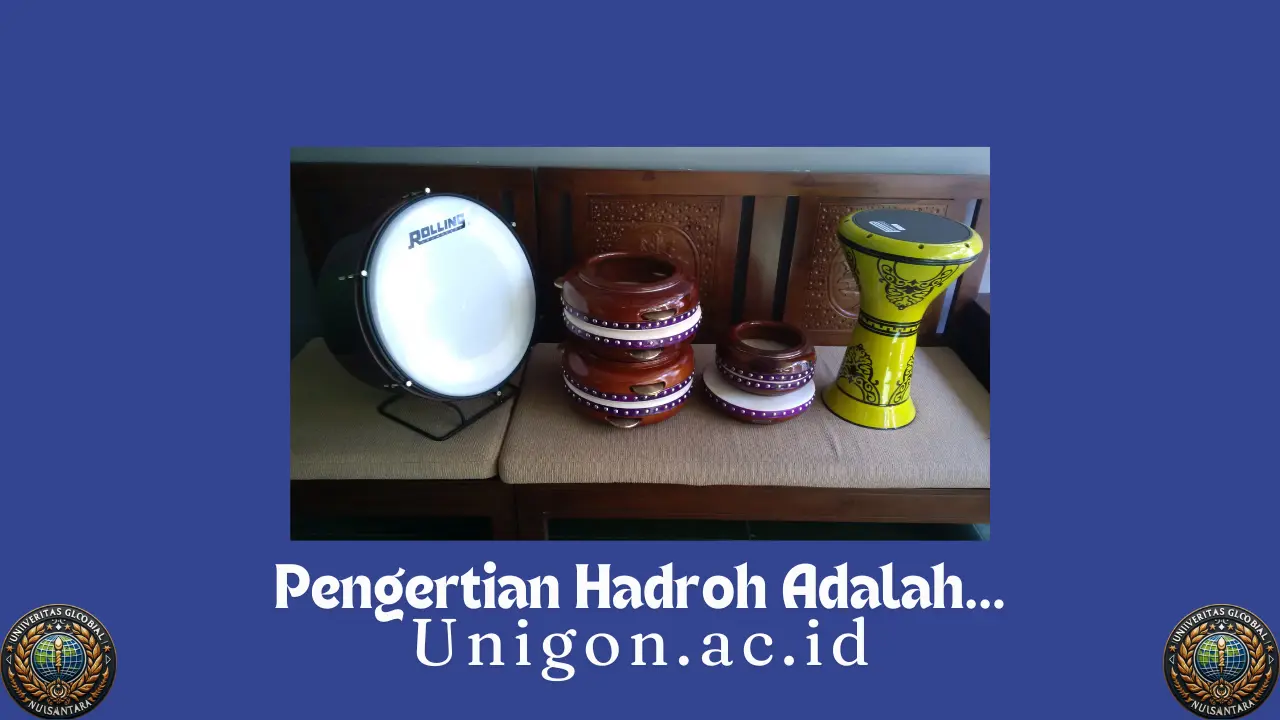 Pengertian Hadroh Adalah