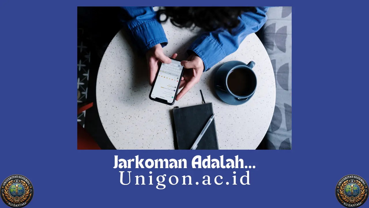 Jarkoman Adalah