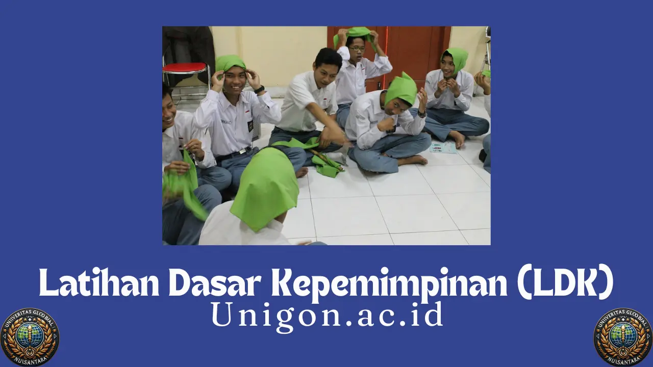 Latihan Dasar Kepemimpinan (LDK)