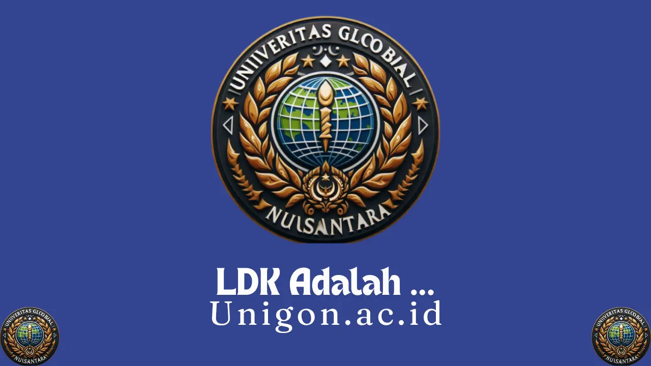 LDK Adalah Latihan Dasar Kepemimpinan