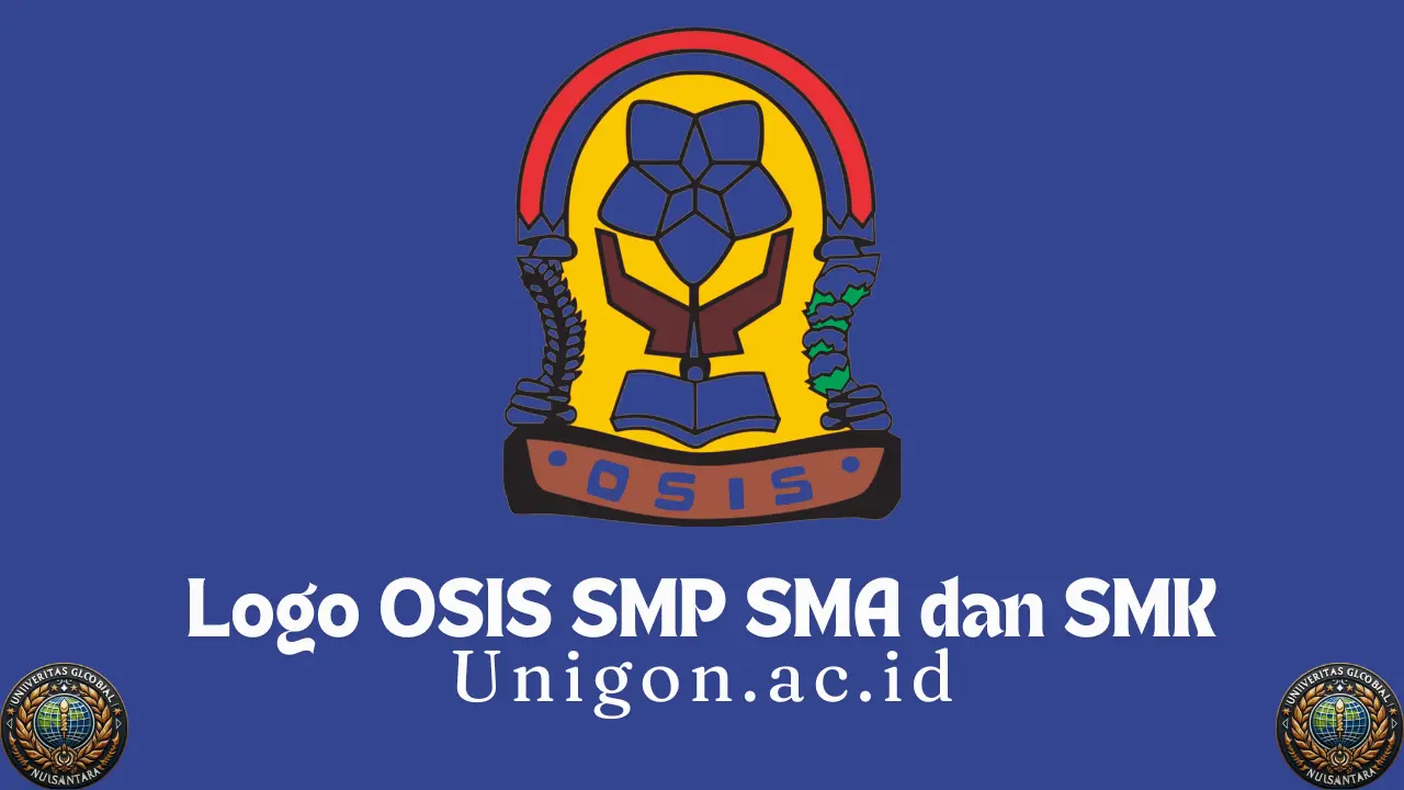 Gambar Logo OSIS SMP SMA dan SMK