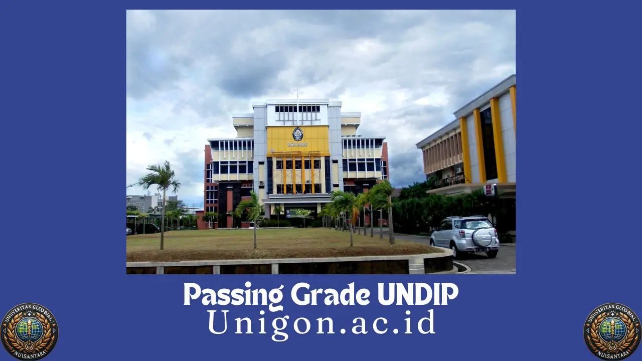 Passing Grade UNDIP