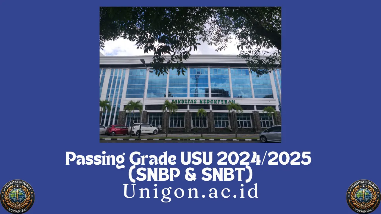 Passing Grade USU 20242025 (SNBP & SNBT) (1)