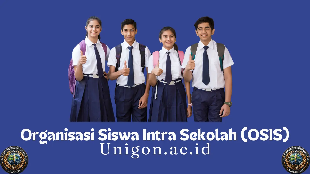 Pengertian OSIS adalah