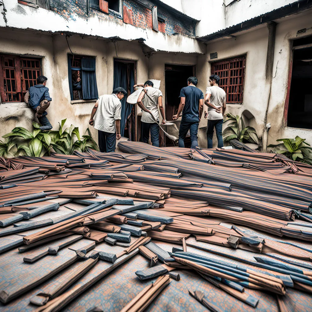 Perencanaan dan Persiapan Kegiatan Bakti Sosial di Desa Terpencil