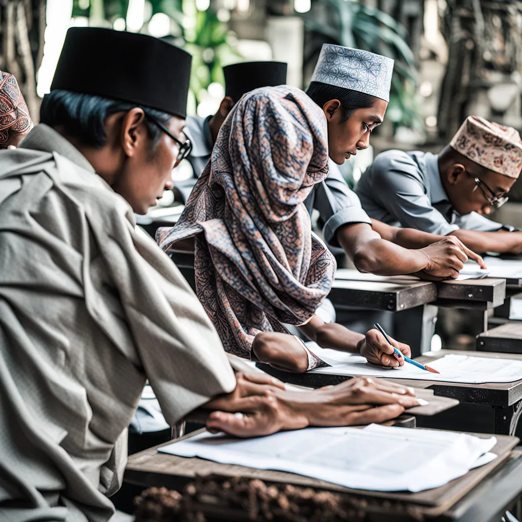 Latar Belakang Bakti Sosial di Desa Terpencil